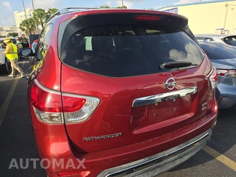 2015 Nissan Pathfinder SL - miniatura 5