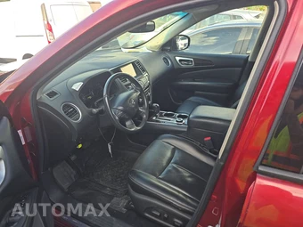 2015 Nissan Pathfinder SL - miniatura 7