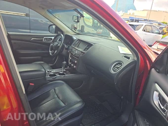 2015 Nissan Pathfinder SL - miniatura 8
