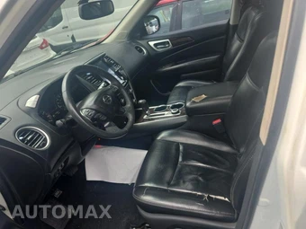 2015 Nissan Pathfinder SL – miniatura 13