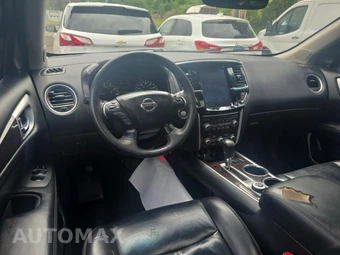 2015 Nissan Pathfinder SL – miniatura 14