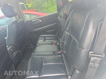 2015 Nissan Pathfinder SL – miniatura 16