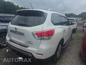 2015 Nissan Pathfinder SL – miniatura 4