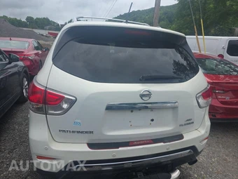 2015 Nissan Pathfinder SL – miniatura 5