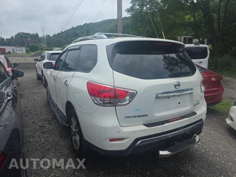 2015 Nissan Pathfinder SL – miniatura 6