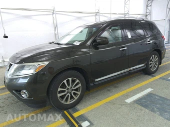 2015 Nissan Pathfinder SL