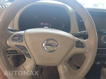 2015 Nissan Pathfinder SL – miniatura 10