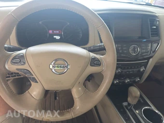 2015 Nissan Pathfinder SL – miniatura 11