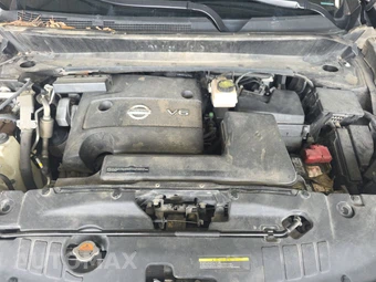 2015 Nissan Pathfinder SL – miniatura 14