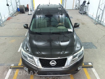 2015 Nissan Pathfinder SL – miniatura 2