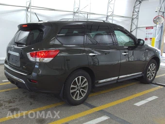 2015 Nissan Pathfinder SL – miniatura 4