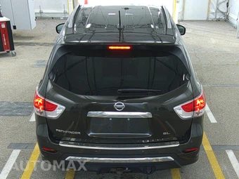 2015 Nissan Pathfinder SL – miniatura 5