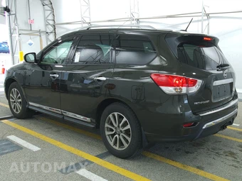 2015 Nissan Pathfinder SL – miniatura 6