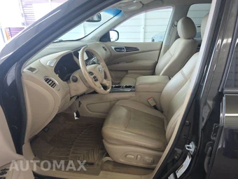 2015 Nissan Pathfinder SL – miniatura 7
