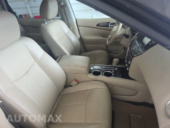 2015 Nissan Pathfinder SL – miniatura 8