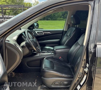 2015 Nissan Pathfinder SL - miniatura 11