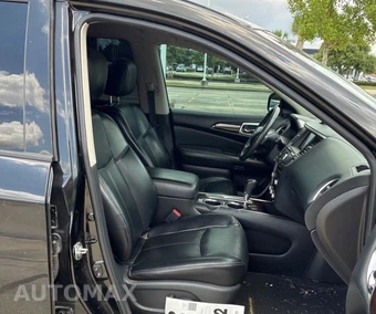 2015 Nissan Pathfinder SL - miniatura 12