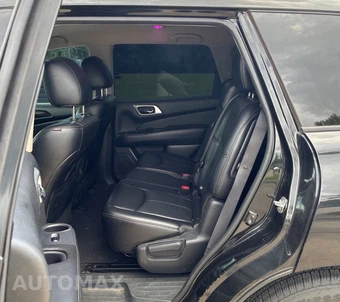 2015 Nissan Pathfinder SL - miniatura 13