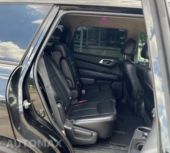 2015 Nissan Pathfinder SL - miniatura 14
