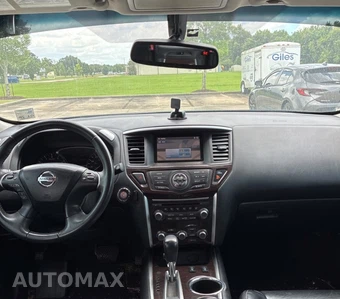 2015 Nissan Pathfinder SL - miniatura 15