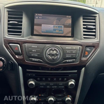 2015 Nissan Pathfinder SL - miniatura 16