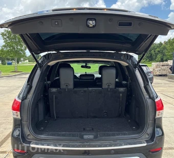 2015 Nissan Pathfinder SL - miniatura 19