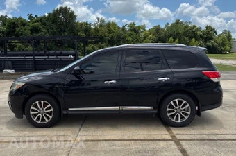 2015 Nissan Pathfinder SL - miniatura 2