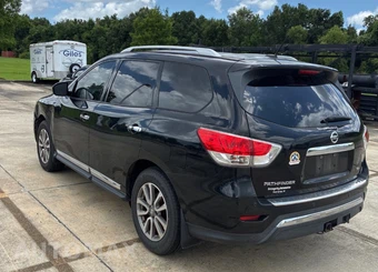 2015 Nissan Pathfinder SL - miniatura 3