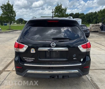 2015 Nissan Pathfinder SL - miniatura 4
