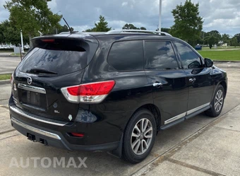 2015 Nissan Pathfinder SL - miniatura 5