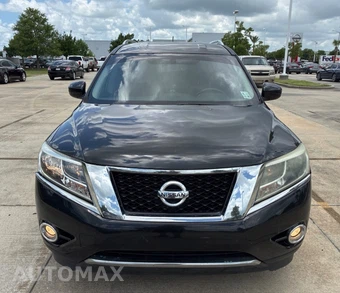 2015 Nissan Pathfinder SL - miniatura 8