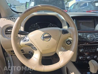 2015 Nissan Pathfinder SL – miniatura 10