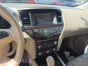 2015 Nissan Pathfinder SL – miniatura 11