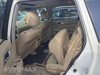 2015 Nissan Pathfinder SL – miniatura 13