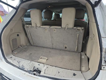 2015 Nissan Pathfinder SL – miniatura 17