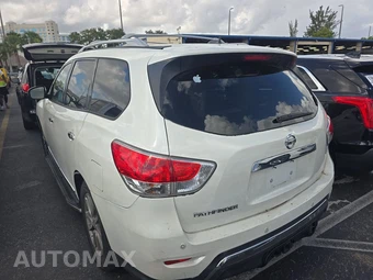 2015 Nissan Pathfinder SL – miniatura 6
