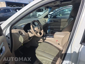 2015 Nissan Pathfinder SL – miniatura 7