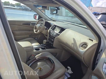 2015 Nissan Pathfinder SL – miniatura 8