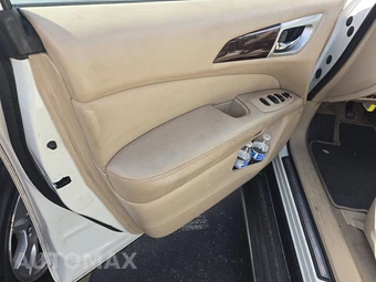 2015 Nissan Pathfinder SL – miniatura 9