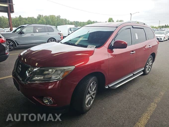 2015 Nissan Pathfinder SV