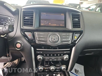 2015 Nissan Pathfinder SV – miniatura 11