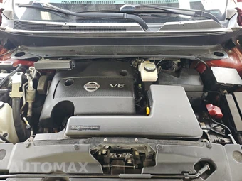 2015 Nissan Pathfinder SV – miniatura 16