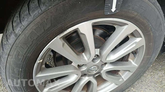 2015 Nissan Pathfinder SV – miniatura 26