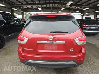 2015 Nissan Pathfinder SV – miniatura 5