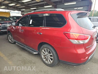 2015 Nissan Pathfinder SV – miniatura 6