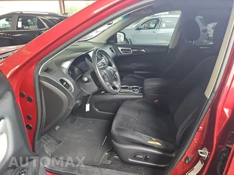 2015 Nissan Pathfinder SV – miniatura 7