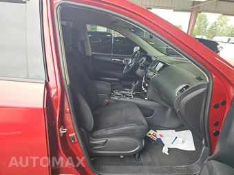 2015 Nissan Pathfinder SV – miniatura 8