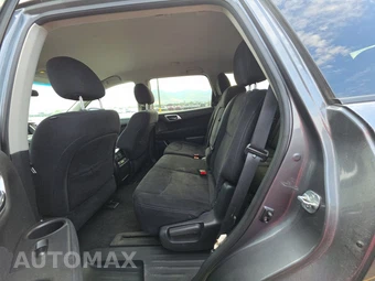 2015 Nissan Pathfinder SV - miniatura 13