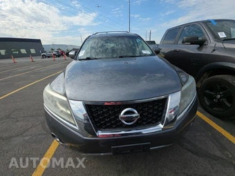 2015 Nissan Pathfinder SV - miniatura 2