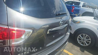 2015 Nissan Pathfinder SV - miniatura 24